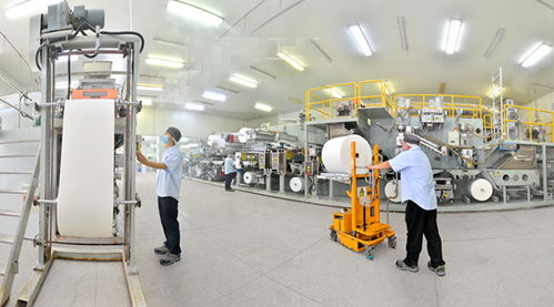 數字衛生巾 倍舒特工廠革新，智能護理時代不遠矣