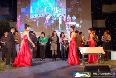 母愛護航，夢璨華章 — 深圳市華璨文化傳播母親節大型活動策劃案